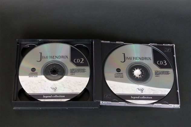 CD Jimi Hendrix