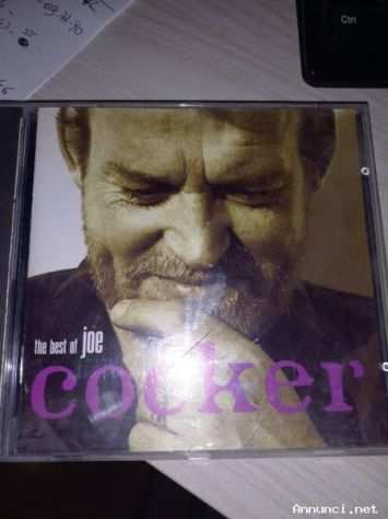 cd Joe Cocker euro 5