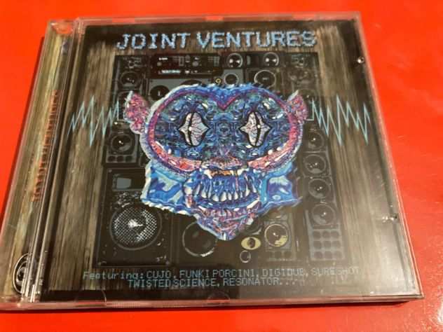 CD Joint ventures various
