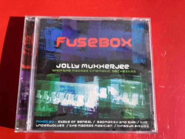CD JOLLY MUKHERJEE WITH THE MADRAS CINEMATIC