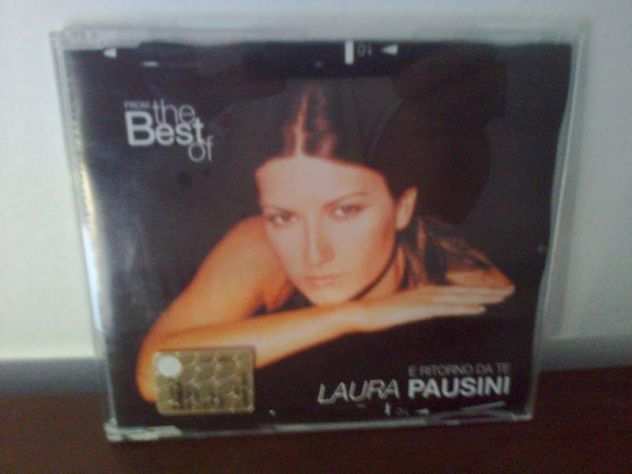 CD LAURA PAUSINI