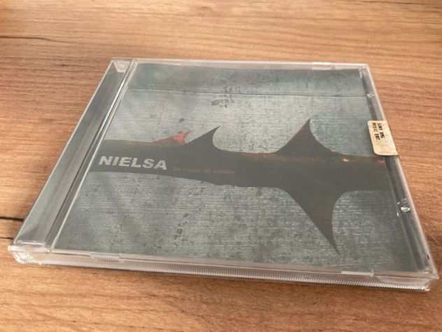 CD le rose di addio Nielsa