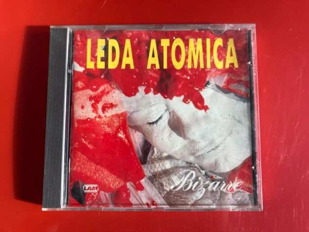 CD Leda Atomica bizarre