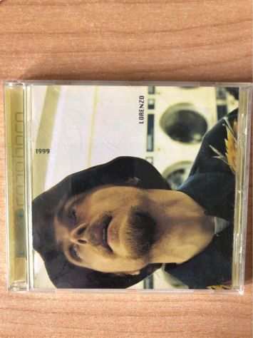 CD Lorenzo Jovanotti 1999