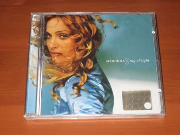 CD Madonna