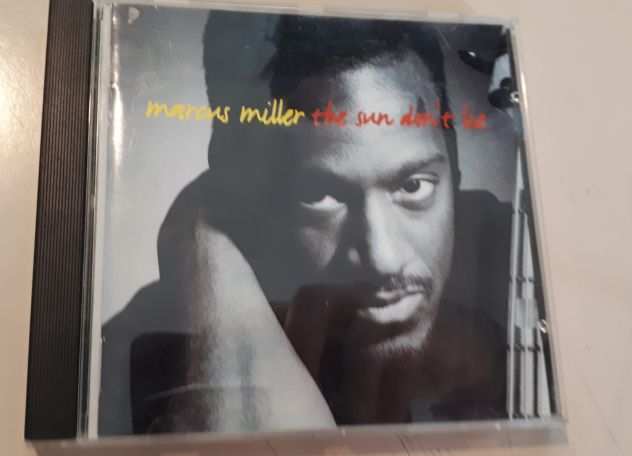 CD Marcus Miller