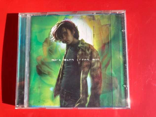 CD Mark Owen Green Man