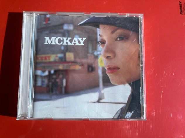 CD MCKAY OMONIMO GENERE ROCK