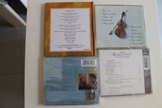 Cd musica classica ORIGINALI