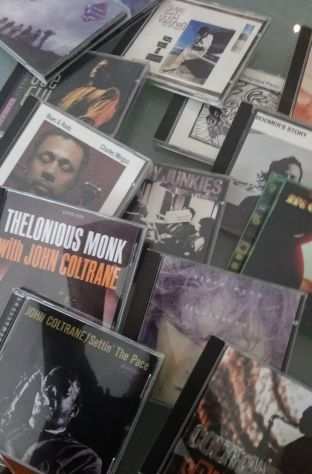 CD MUSICA ROCK - COUNTRY - JAZZ - BLUES