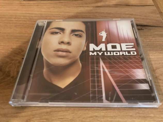 CD my world moe