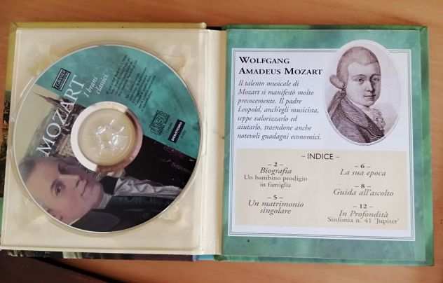 cd n 29 di musica classica da collezione