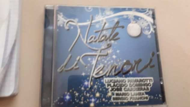 CD Natale di Tenori