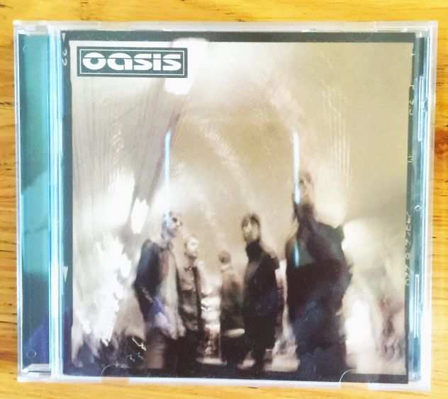 Cd Oasis - 2002 - Heaten chemistry