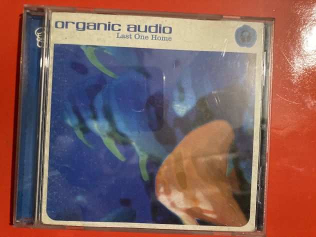 CD organic audio last one home