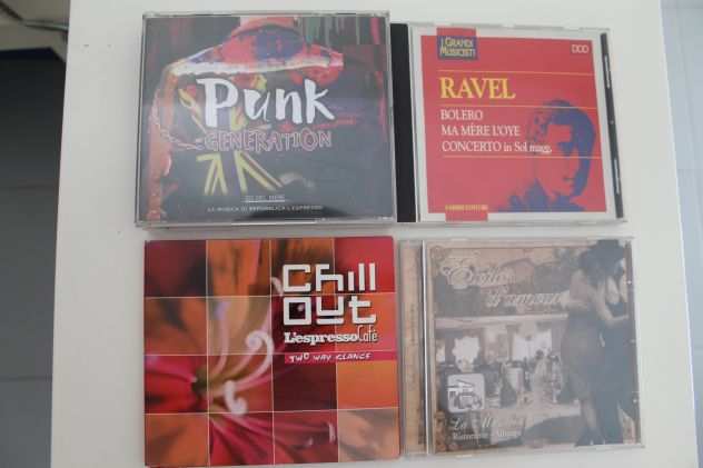 CD Originali Artisti Vari