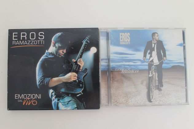 CD Originali Eros Ramazzotti