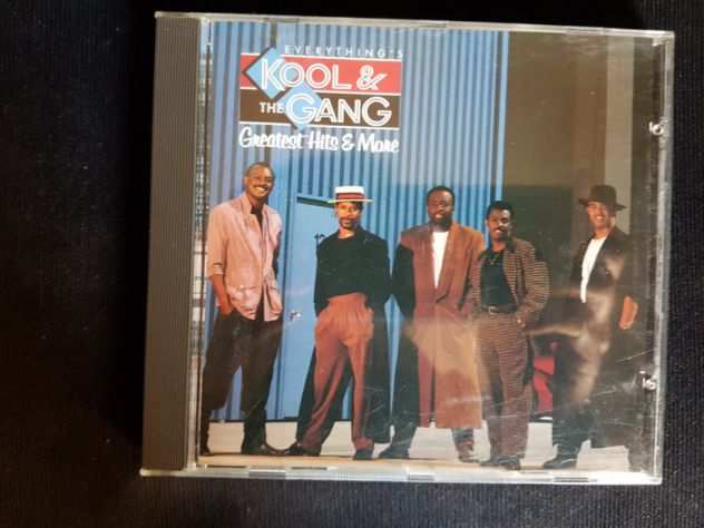 CD ORIGINALI ( Kool amp the gang, ELO, Zucchero, R Astley etc )