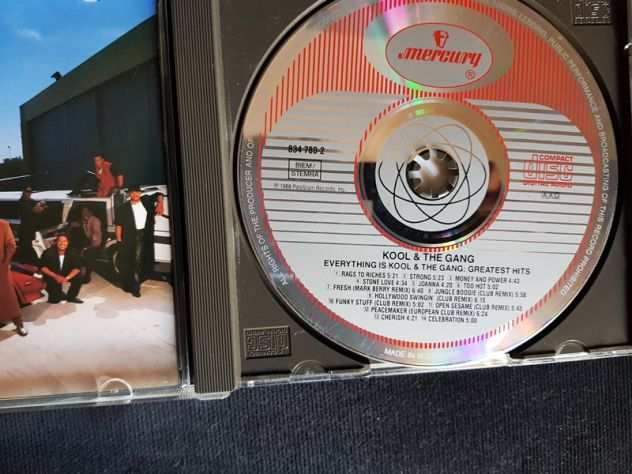 CD ORIGINALI ( Kool amp the gang, ELO, Zucchero, R Astley etc )