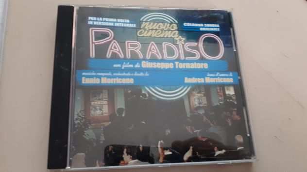 CD Paradiso