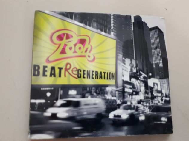 CD Pooh Beat Generation