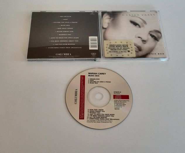 CD Pop Vari