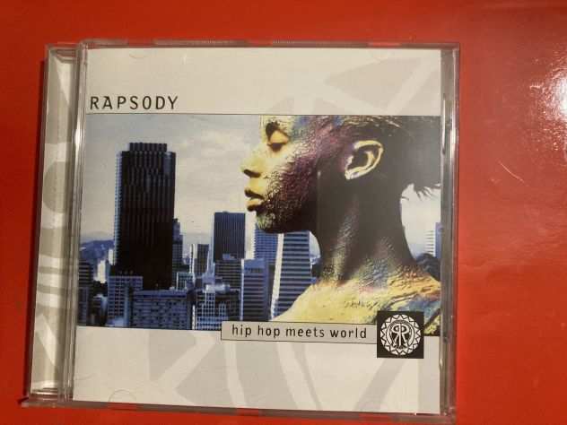 CD rapsody hip hop meets world
