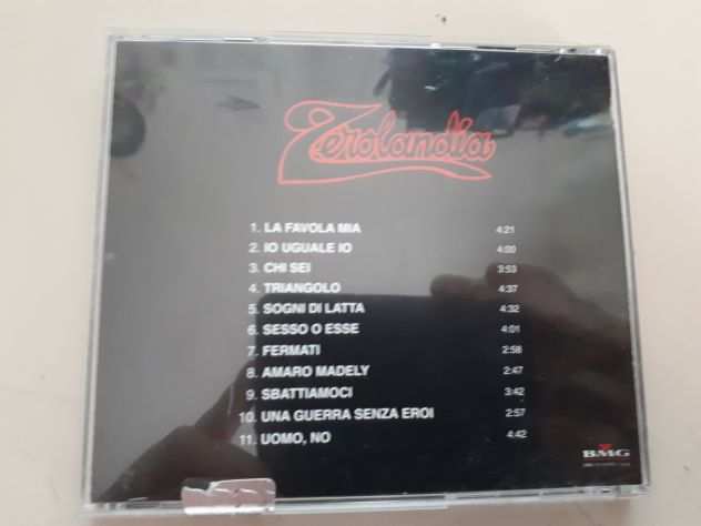 CD Renato Zero
