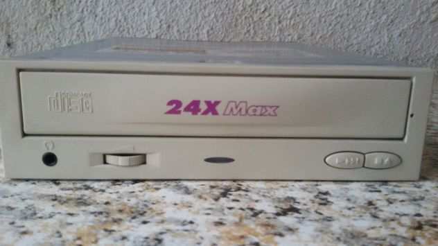 CD ROM 24X SAMSUNG.