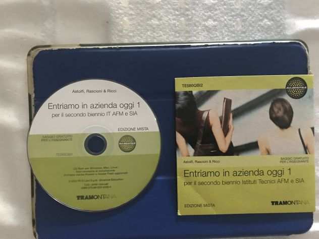 Cd rom entriamo in azienda oggi 1