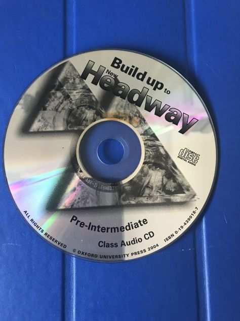 Cd rom New Headway