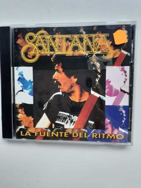 CD SANTANA