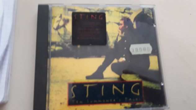CD Sting