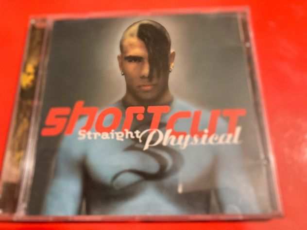 CD straight physical shortcut