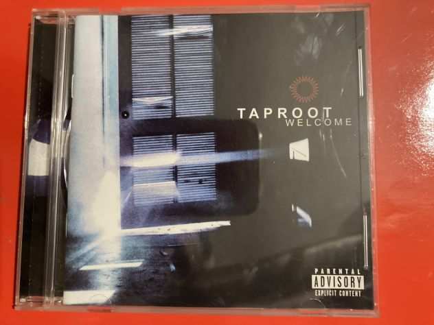 CD Taproot welcome