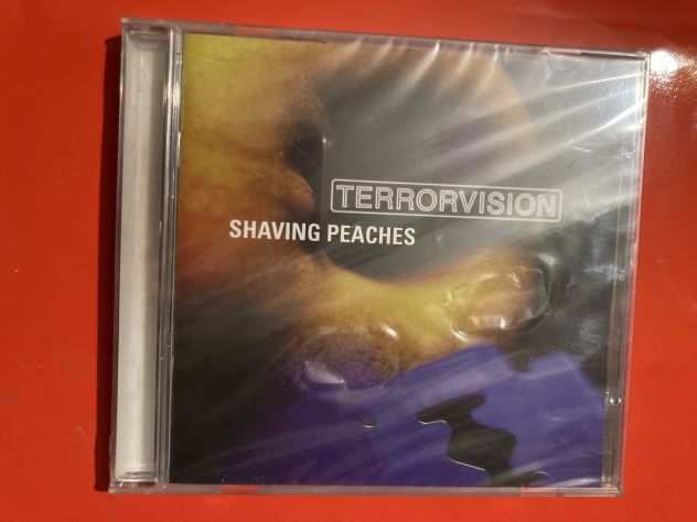 CD terrorvision shaving peaches