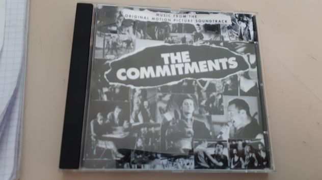 CD The Commitments