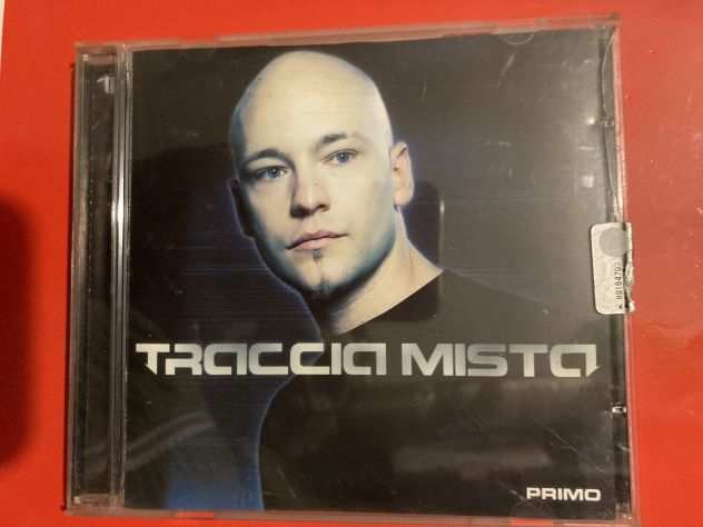 CD traccia mista primo