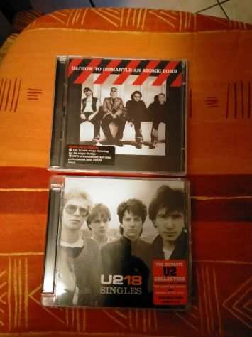 CD U2