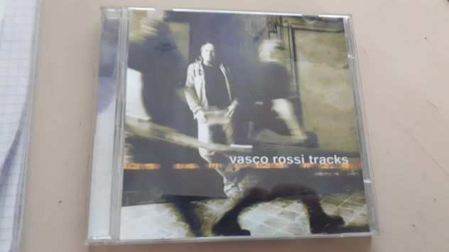 CD Vasco Rossi Tracks
