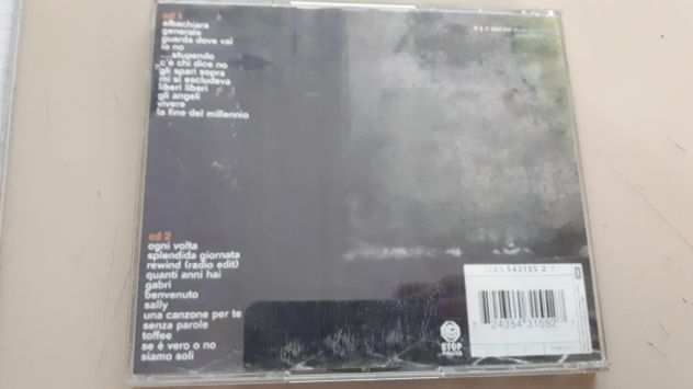CD Vasco Rossi Tracks