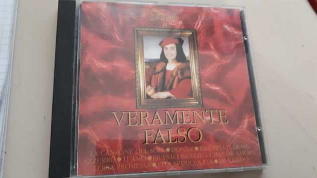 CD Veramente Falso