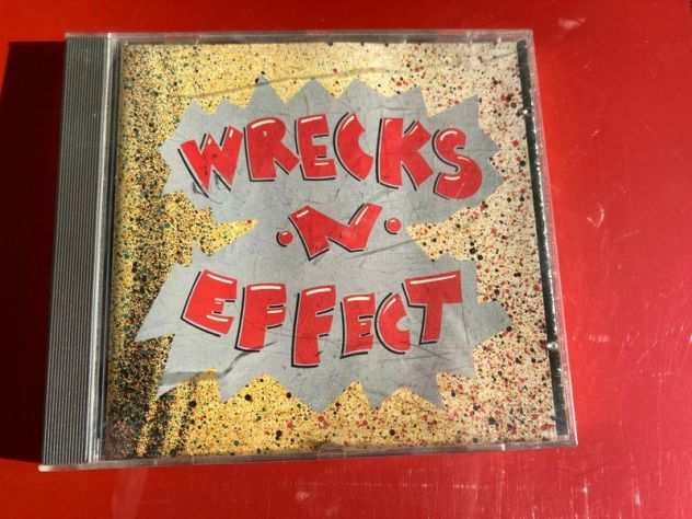 CD Wrecks n effect