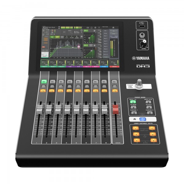 Nuovi mixer digitali, mixer analogici, mixer streaming