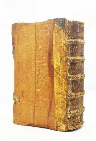 ceci-Crespin - Grosse Martyrbuch - 1606