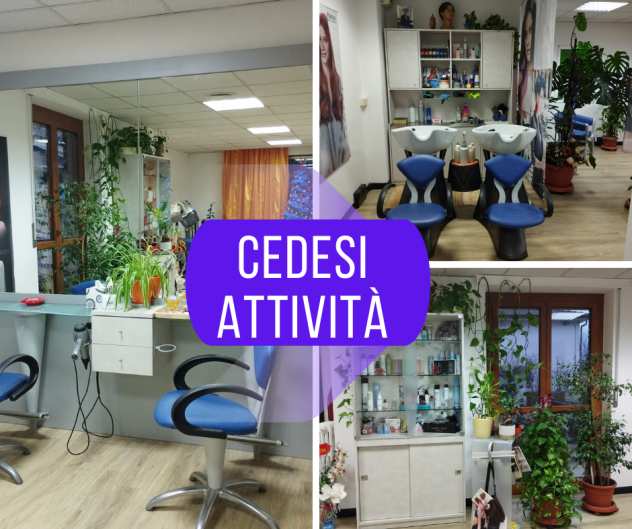 Cedesi attivitagrave commerciale di parrucchiera sita a Donnas (Vda)