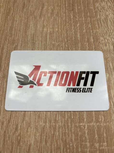 CEDO ABBONAMENTO ACTION FIT (Milano e Provincia) 10 mesi