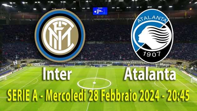 Cedo da 1a5 Biglietti INTER - ATALANTA 2deg Anello Verde Tessera Tifoso SIAMONOI