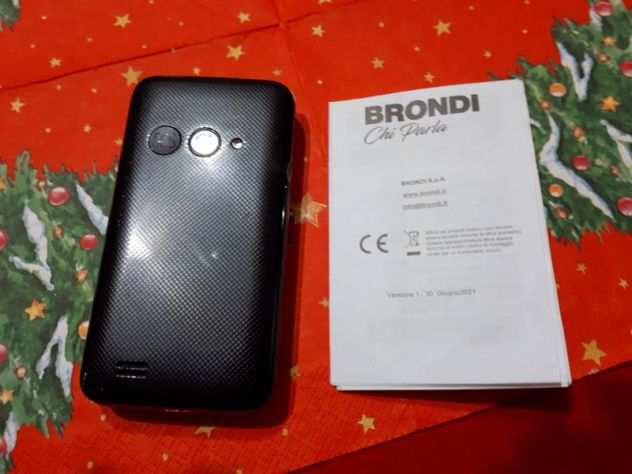 Cell. Brondi Amico Flip 4G