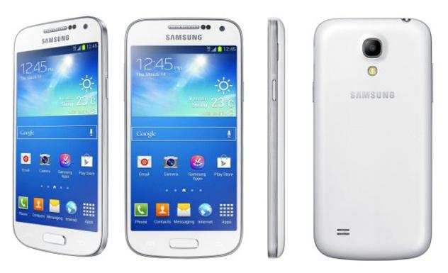 Cell Smart Phon SAMSUNG S 4 mini Nuov Garanz 2 an Nuovo Euro 169